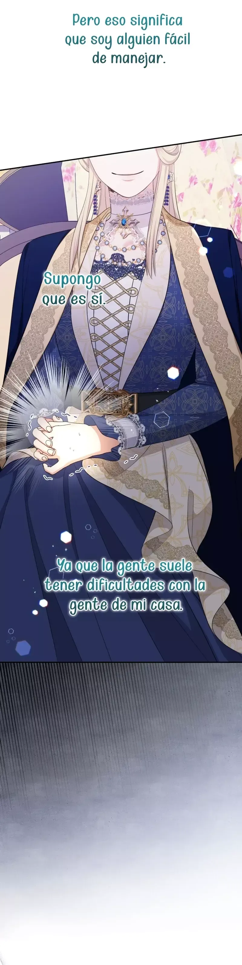 La Bebé Lleva Una Fantasía Romántica Con Dinero Capítulo 85 en Línea - página 17