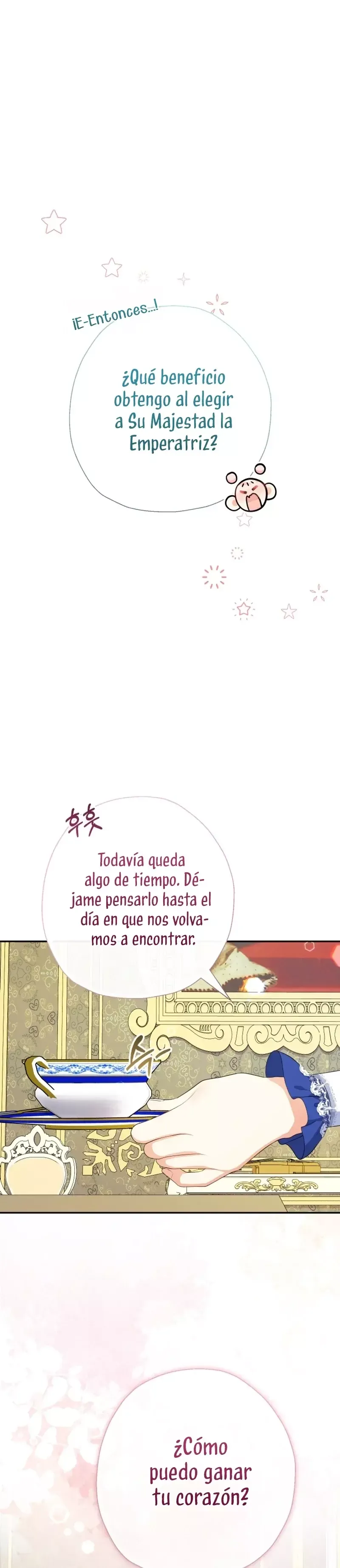 La Bebé Lleva Una Fantasía Romántica Con Dinero Capítulo 85 en Línea - página 25
