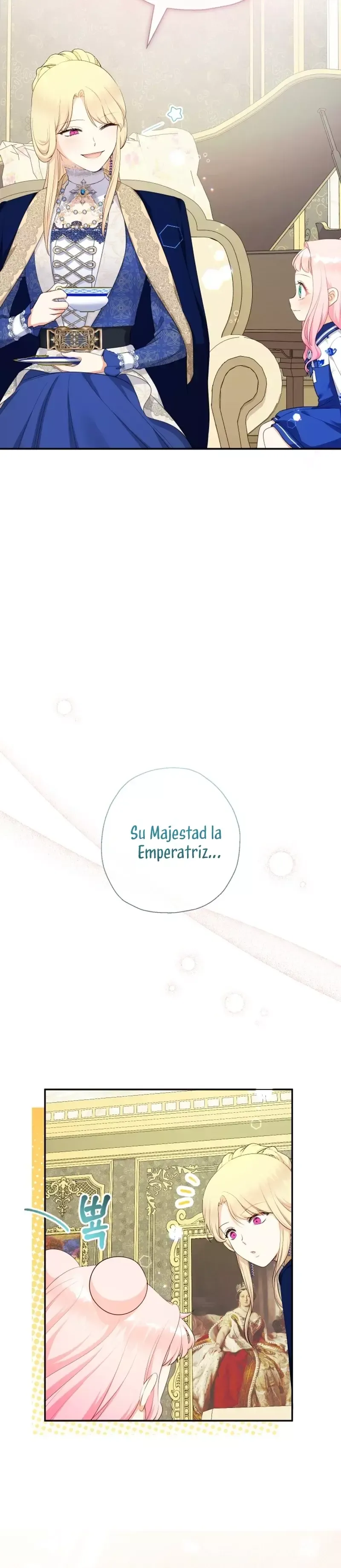 La Bebé Lleva Una Fantasía Romántica Con Dinero Capítulo 85 en Línea - página 26