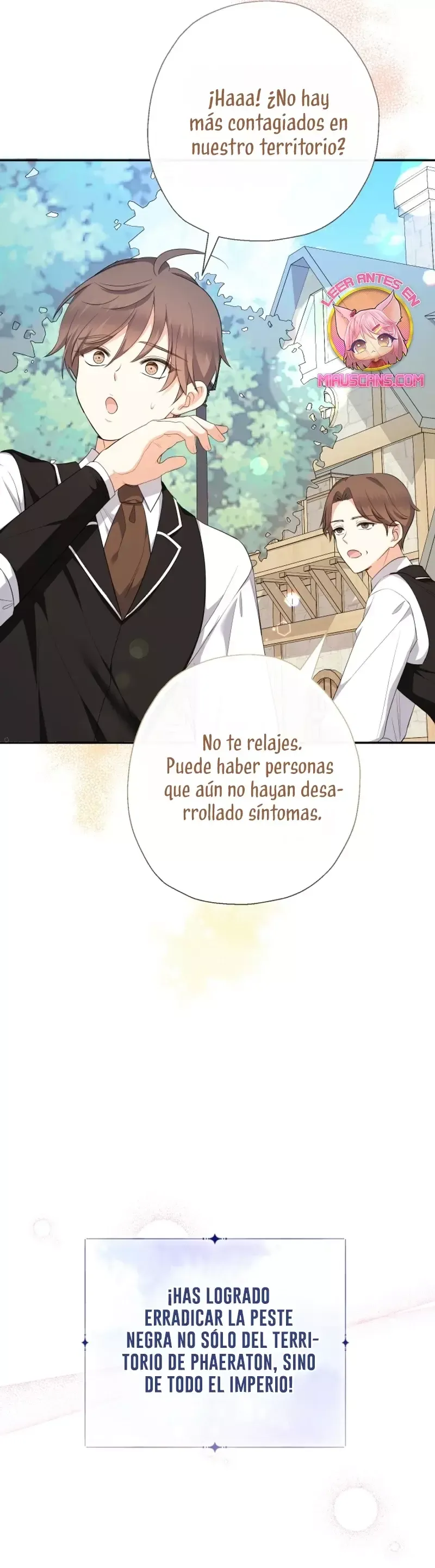 La Bebé Lleva Una Fantasía Romántica Con Dinero Capítulo 85 en Línea - página 33