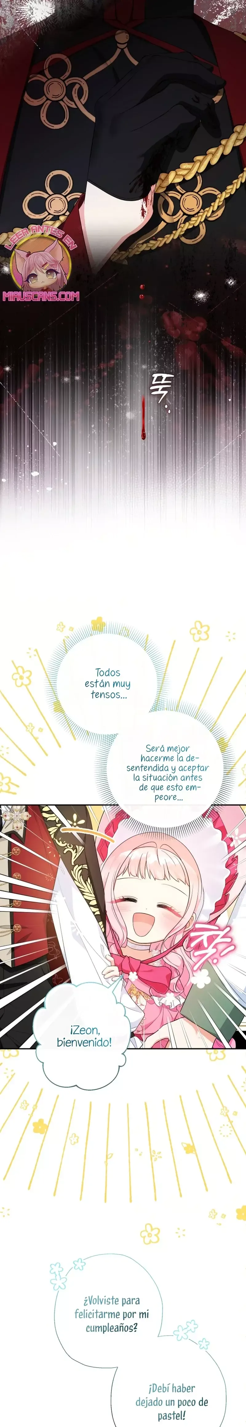 La Bebé Lleva Una Fantasía Romántica Con Dinero Capítulo 87 en Línea - página 7