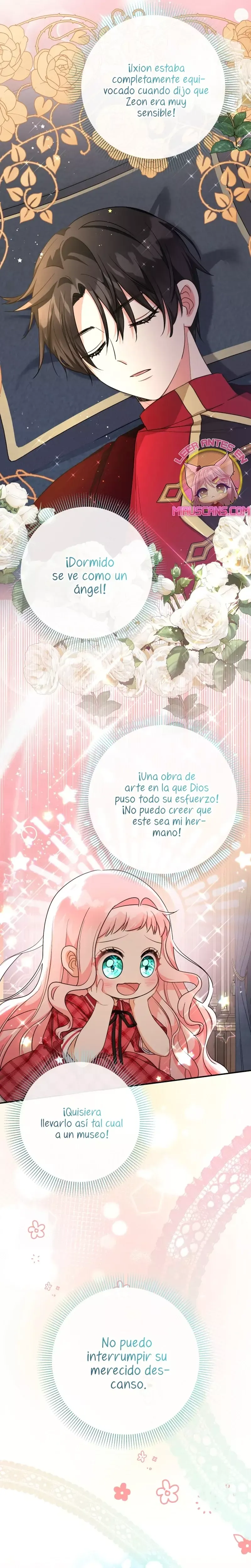 La Bebé Lleva Una Fantasía Romántica Con Dinero Capítulo 89 en Línea - página 31