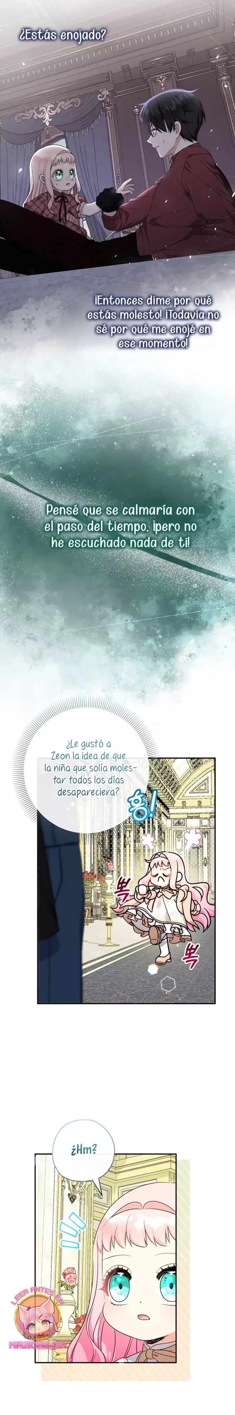La Bebé Lleva Una Fantasía Romántica Con Dinero Capítulo 90 en Línea - página 23