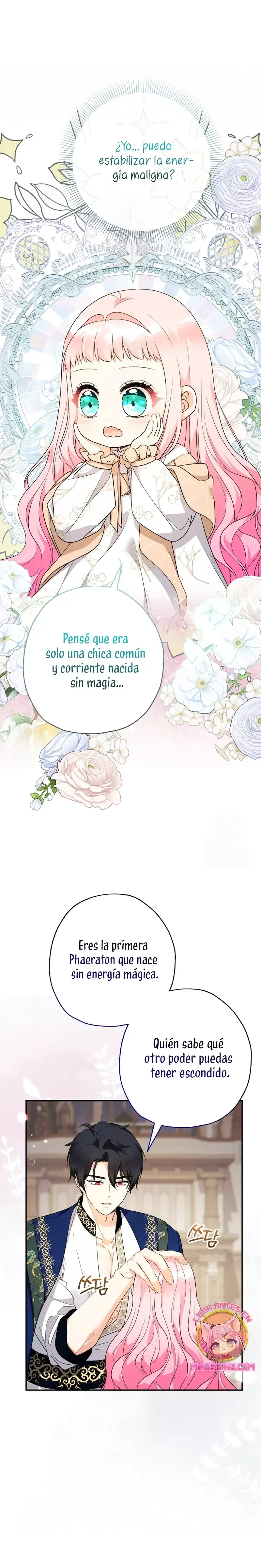La Bebé Lleva Una Fantasía Romántica Con Dinero Capítulo 92 en Línea - página 4