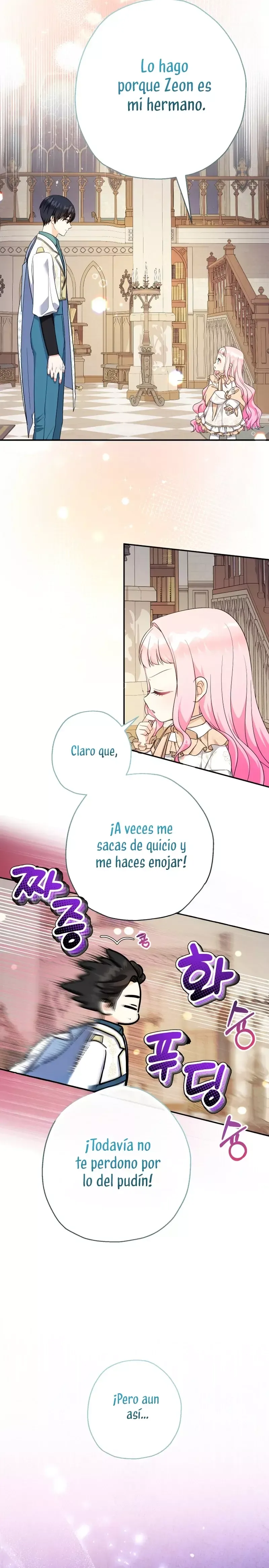 La Bebé Lleva Una Fantasía Romántica Con Dinero Capítulo 92 en Línea - página 9