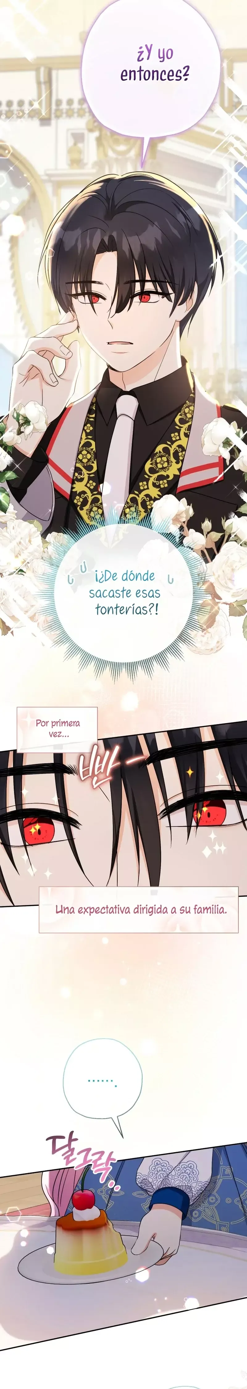 La Bebé Lleva Una Fantasía Romántica Con Dinero Capítulo 92 en Línea - página 25