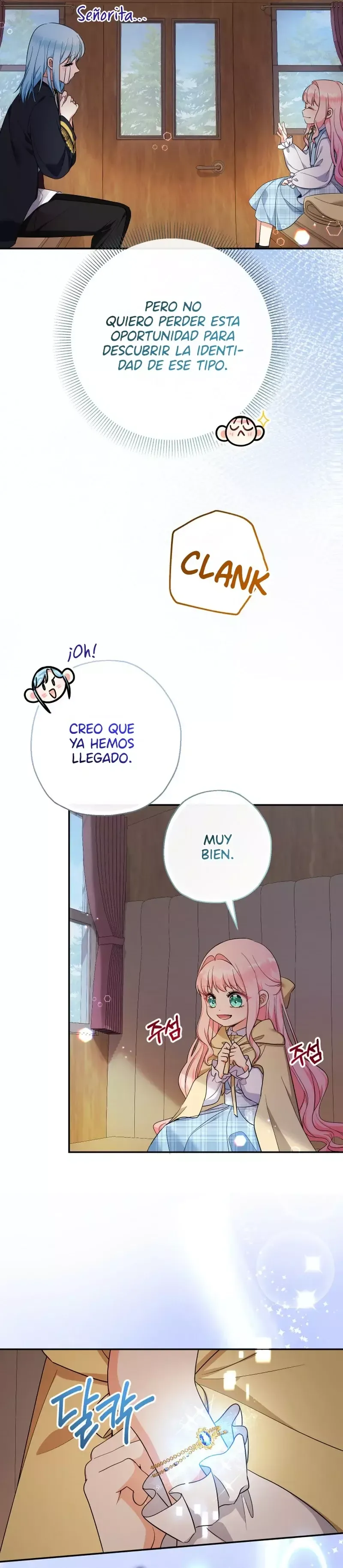 La Bebé Lleva Una Fantasía Romántica Con Dinero Capítulo 93 en Línea - página 32