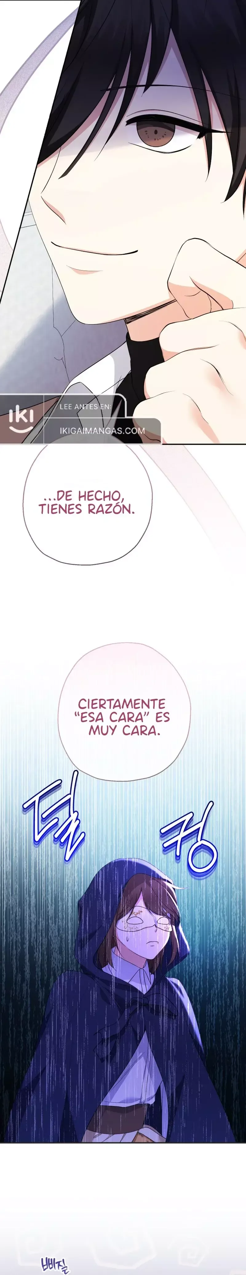 La Bebé Lleva Una Fantasía Romántica Con Dinero Capítulo 94 en Línea - página 13
