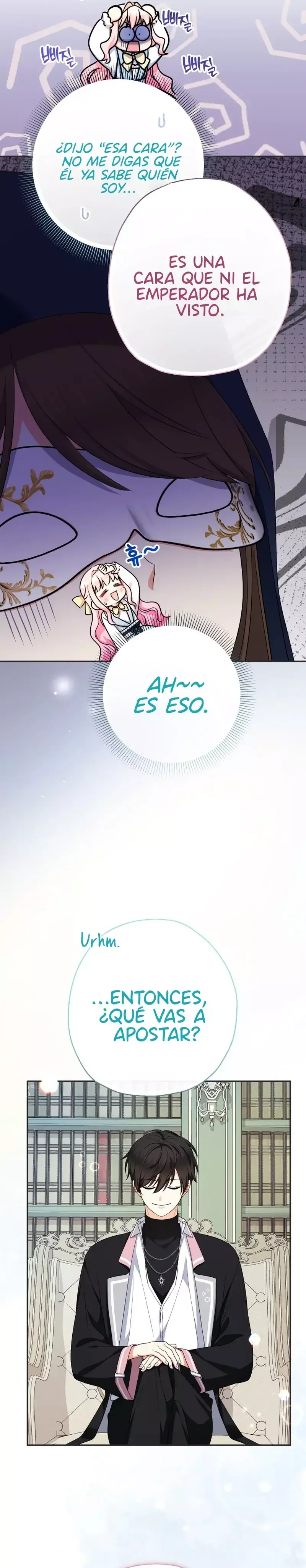 La Bebé Lleva Una Fantasía Romántica Con Dinero Capítulo 94 en Línea - página 14