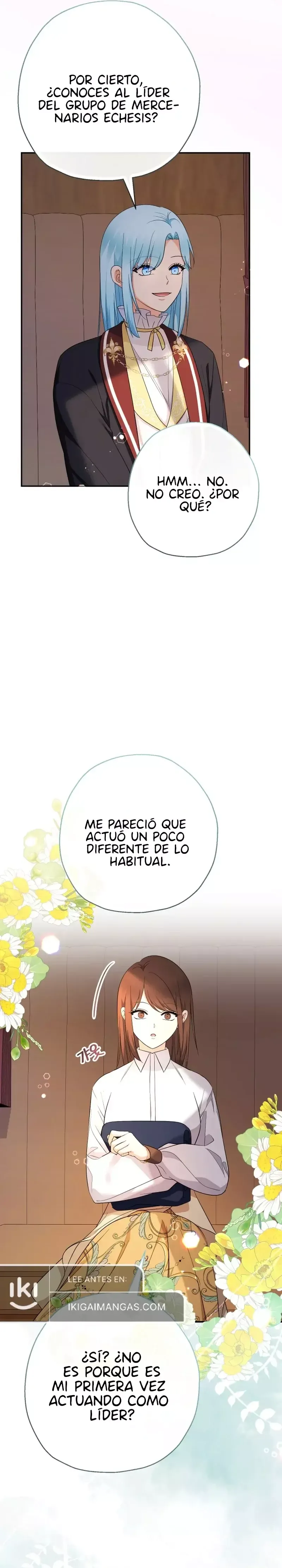 La Bebé Lleva Una Fantasía Romántica Con Dinero Capítulo 96 en Línea - página 4