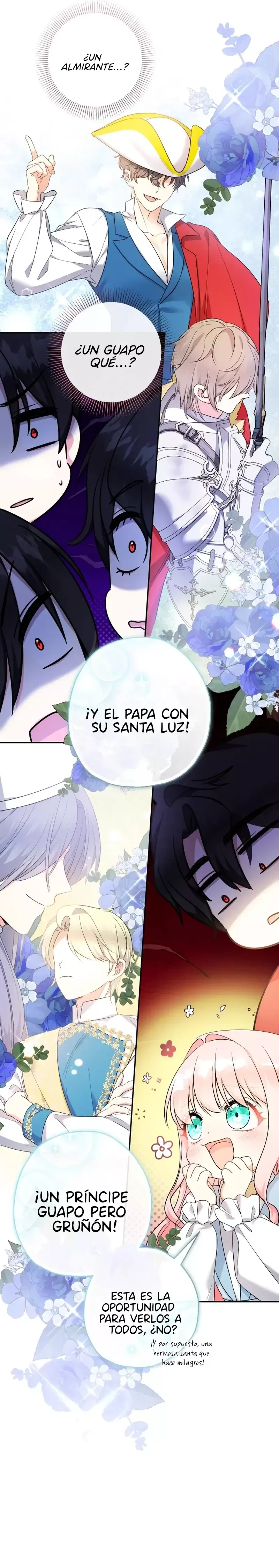 La Bebé Lleva Una Fantasía Romántica Con Dinero Capítulo 96 en Línea - página 24