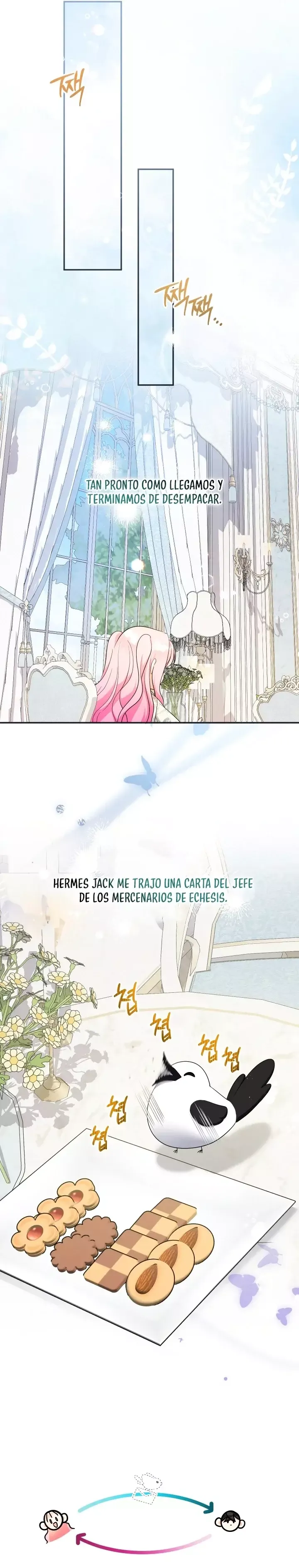 La Bebé Lleva Una Fantasía Romántica Con Dinero Capítulo 97 en Línea - página 16
