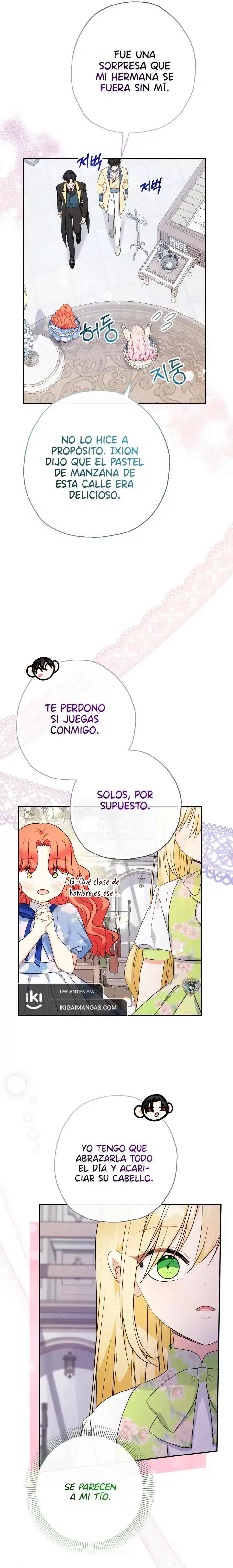 La Bebé Lleva Una Fantasía Romántica Con Dinero Capítulo 98 en Línea - página 20