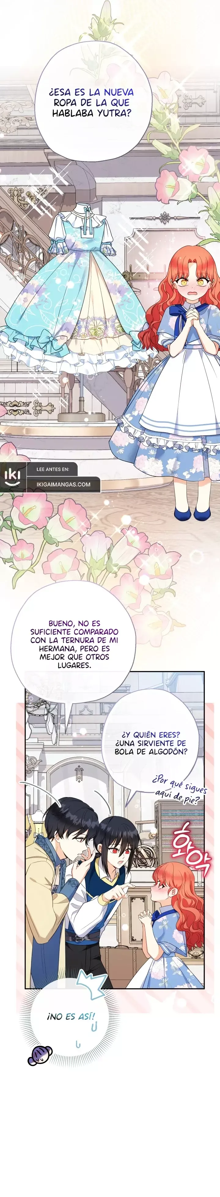 La Bebé Lleva Una Fantasía Romántica Con Dinero Capítulo 98 en Línea - página 24
