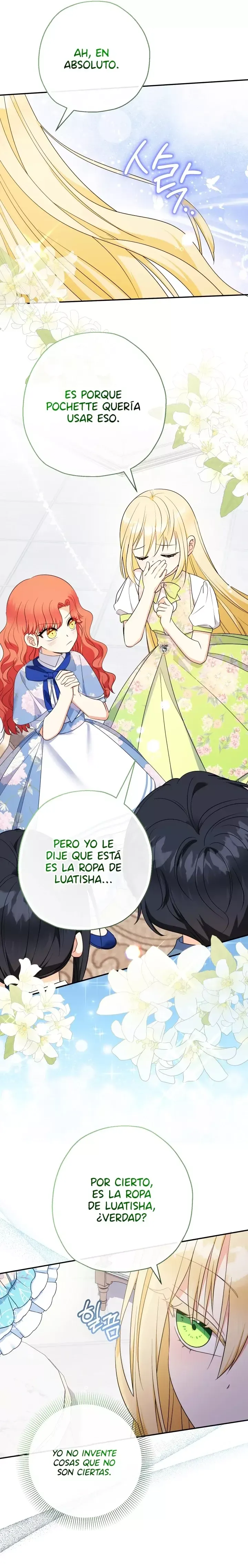 La Bebé Lleva Una Fantasía Romántica Con Dinero Capítulo 98 en Línea - página 25