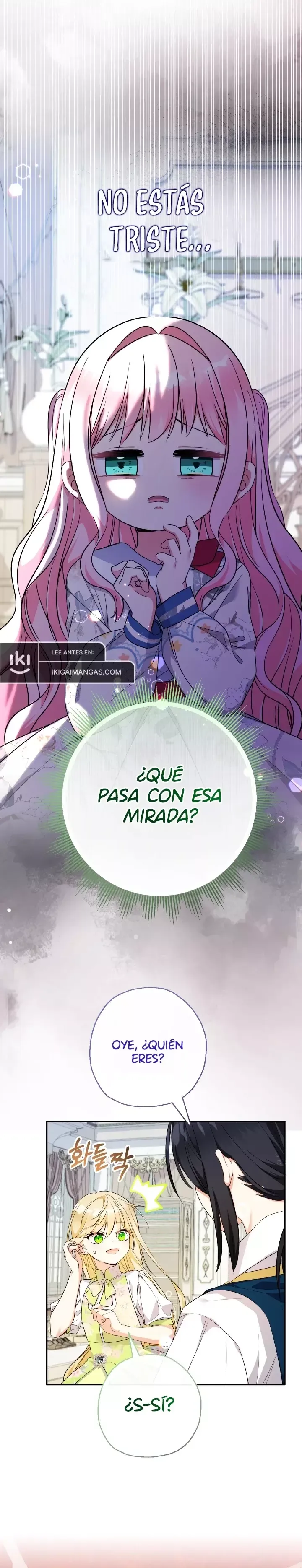 La Bebé Lleva Una Fantasía Romántica Con Dinero Capítulo 99 en Línea - página 3
