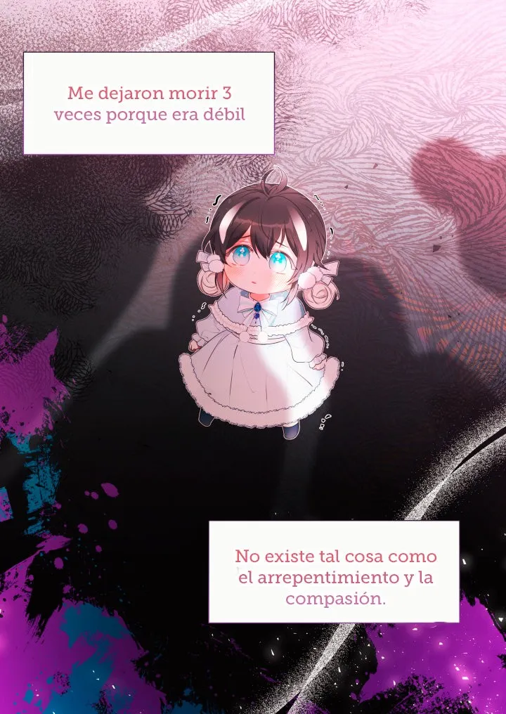 LA BEBE ORCA NEGRA Capítulo 0 en Línea - página 16