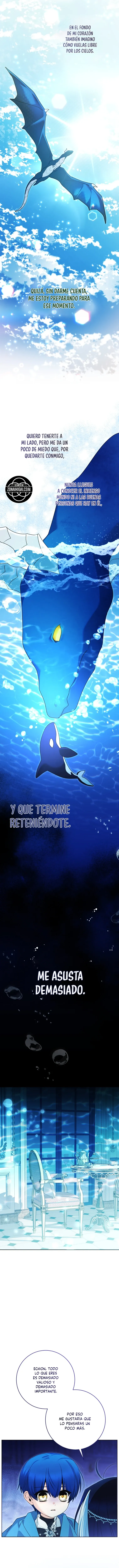 LA BEBE ORCA NEGRA Capítulo 107 en Línea - página 20