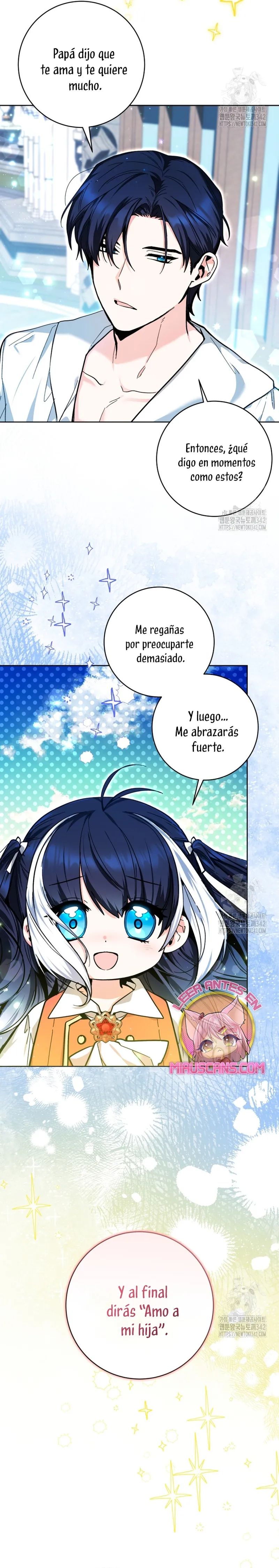 LA BEBE ORCA NEGRA Capítulo 19 en Línea - página 14