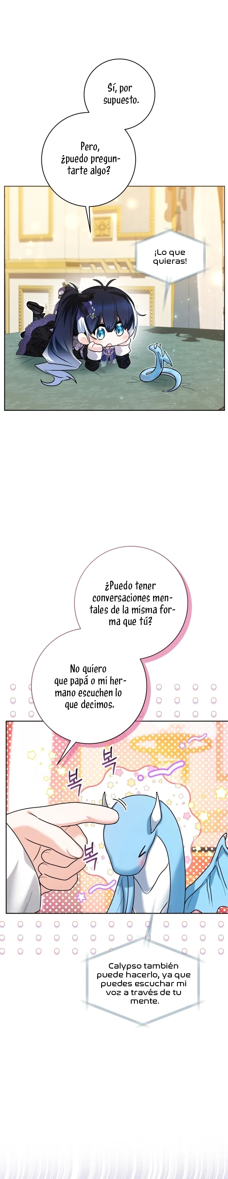 LA BEBE ORCA NEGRA Capítulo 40 en Línea - página 19