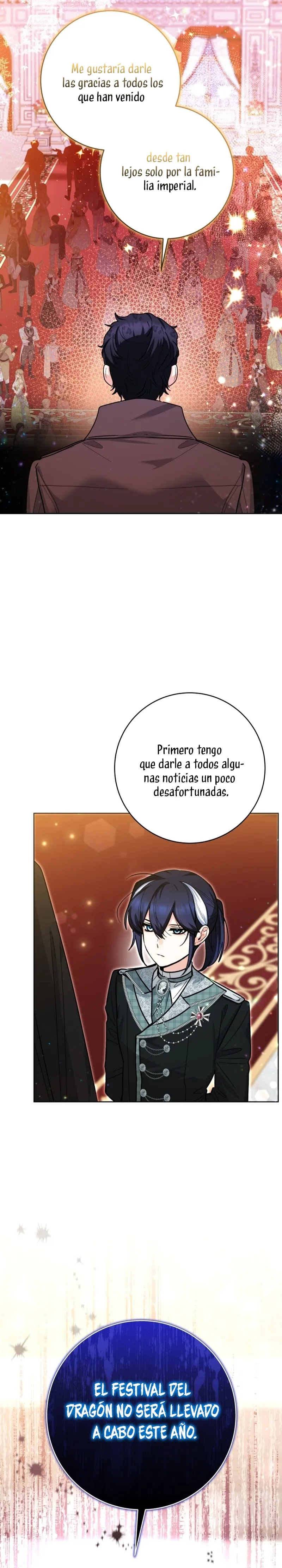 LA BEBE ORCA NEGRA Capítulo 45 en Línea - página 4