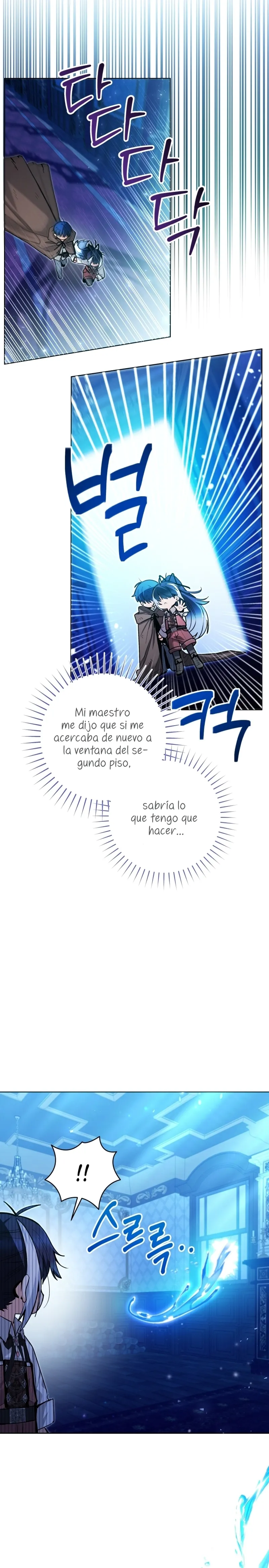 LA BEBE ORCA NEGRA Capítulo 46 en Línea - página 29