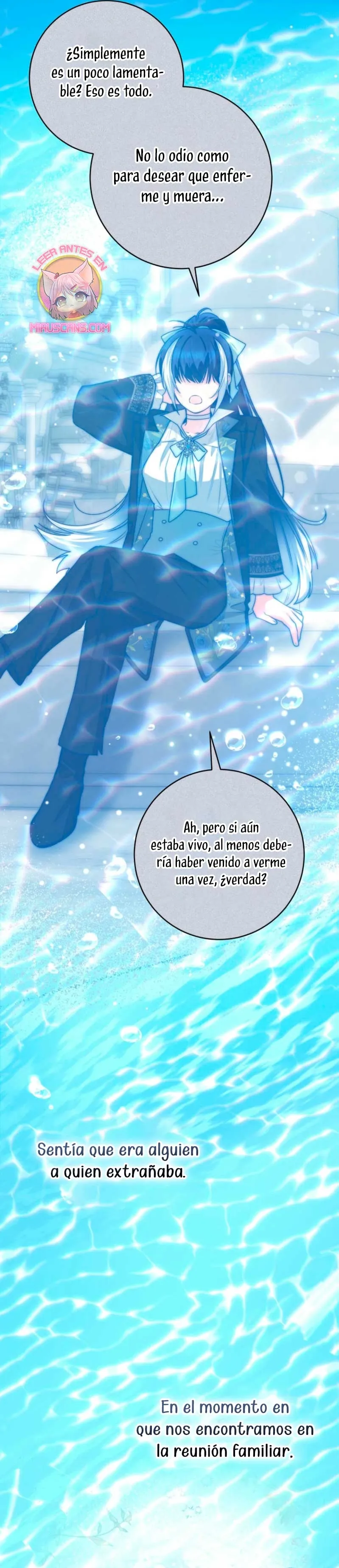 LA BEBE ORCA NEGRA Capítulo 52 en Línea - página 21