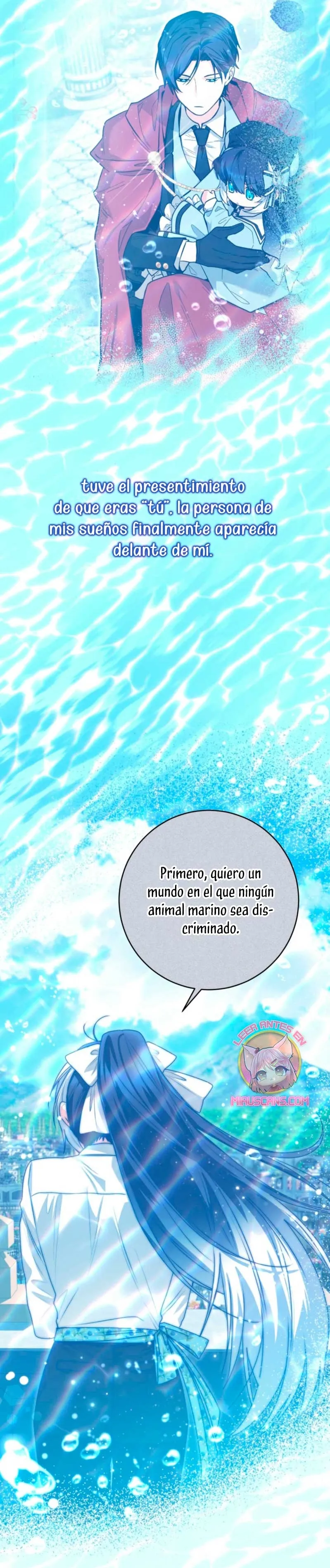 LA BEBE ORCA NEGRA Capítulo 52 en Línea - página 22