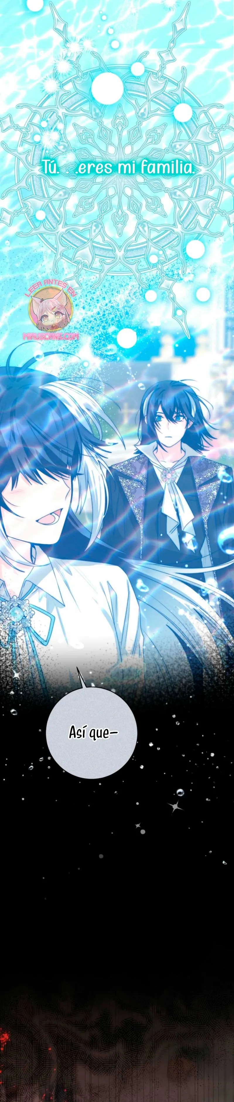 LA BEBE ORCA NEGRA Capítulo 52 en Línea - página 24