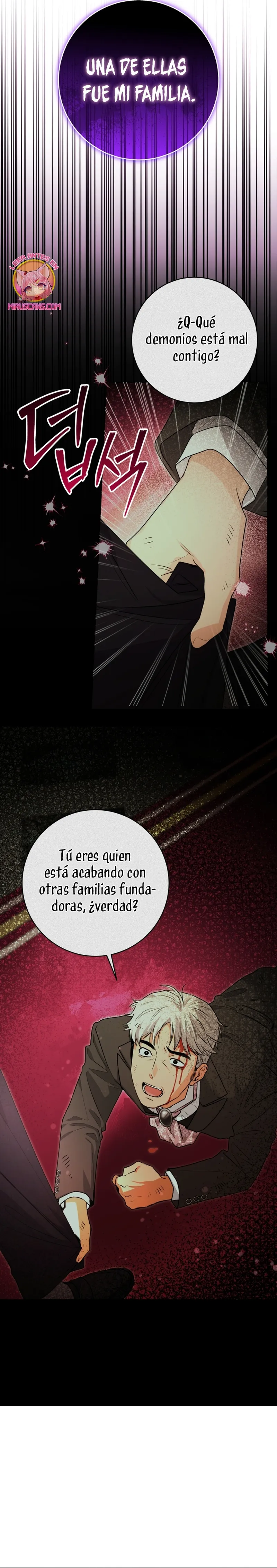LA BEBE ORCA NEGRA Capítulo 55 en Línea - página 32