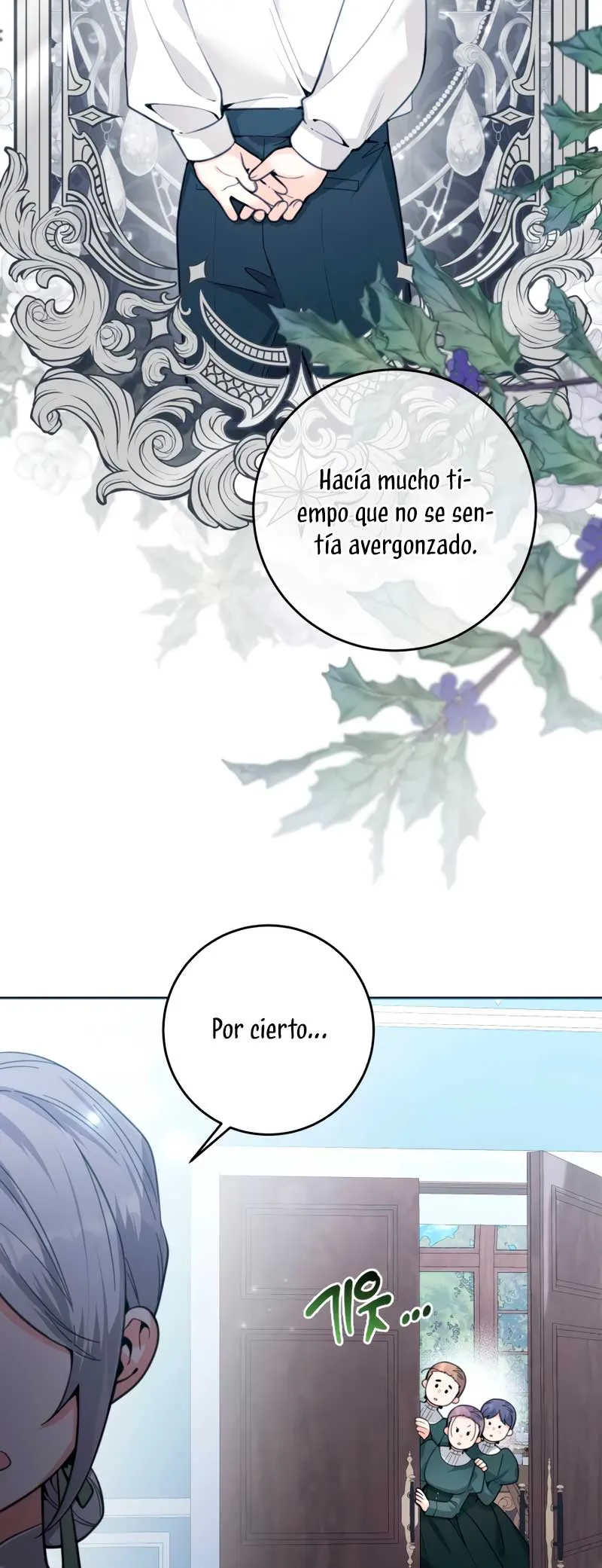 LA BEBE ORCA NEGRA Capítulo 6 en Línea - página 15