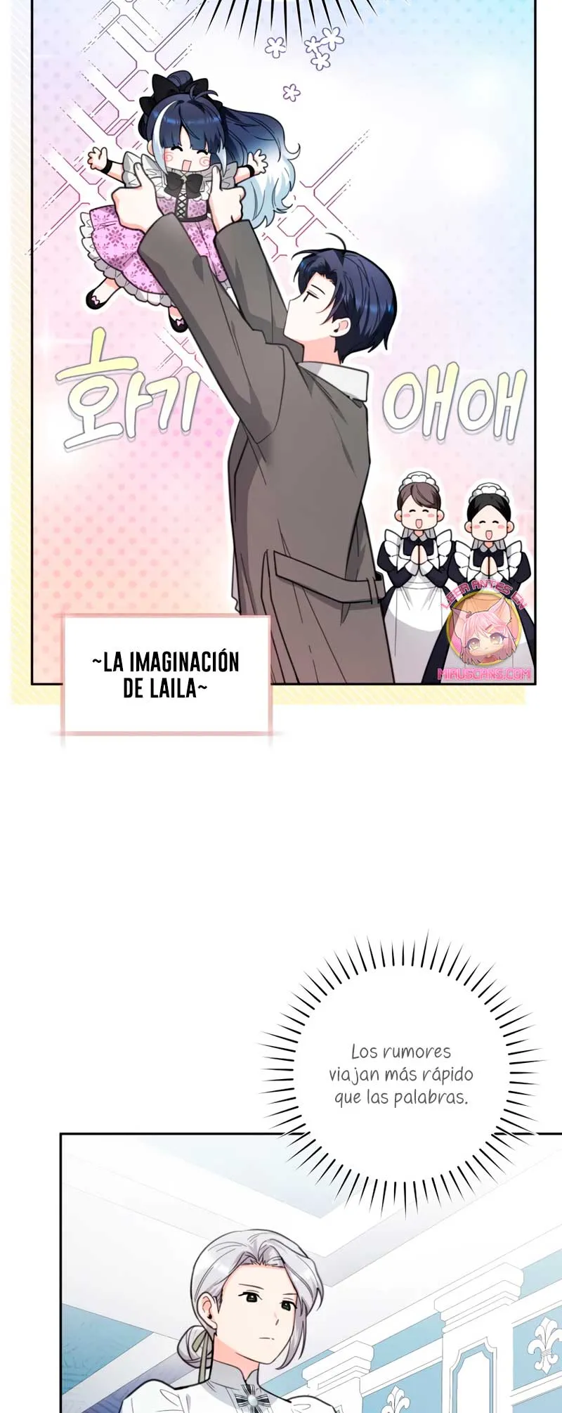 LA BEBE ORCA NEGRA Capítulo 6 en Línea - página 24
