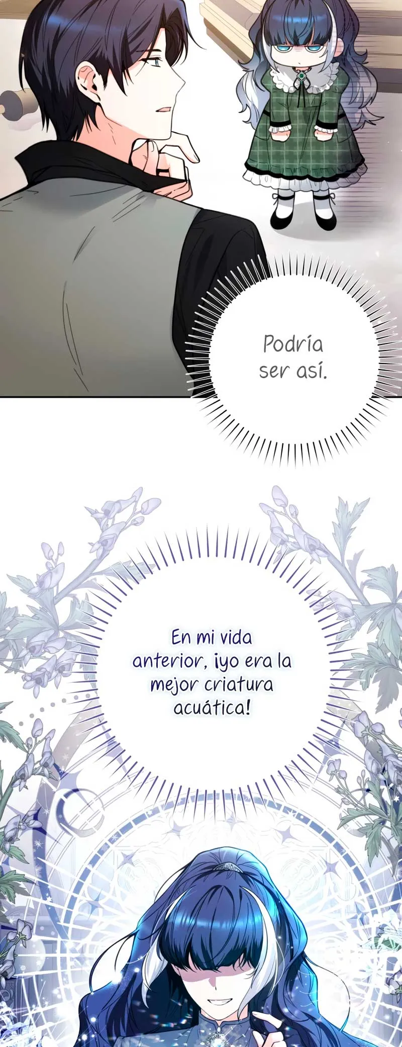 LA BEBE ORCA NEGRA Capítulo 6 en Línea - página 51