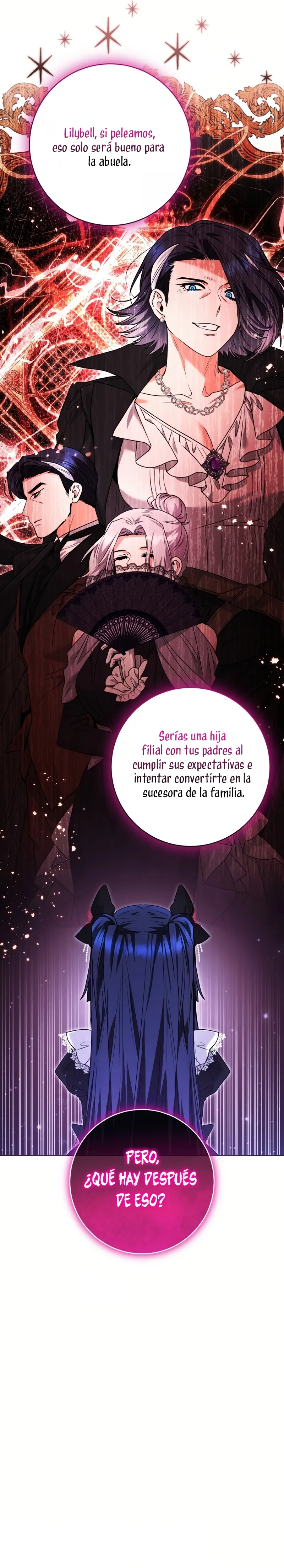 LA BEBE ORCA NEGRA Capítulo 63 en Línea - página 19