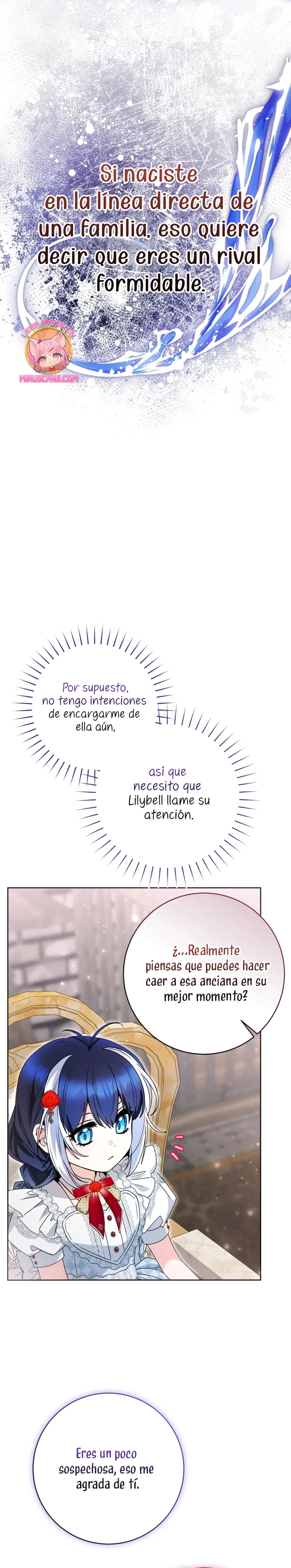 LA BEBE ORCA NEGRA Capítulo 64 en Línea - página 8
