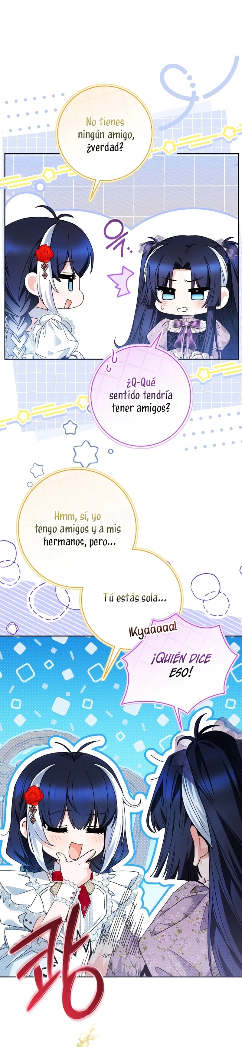 LA BEBE ORCA NEGRA Capítulo 64 en Línea - página 10