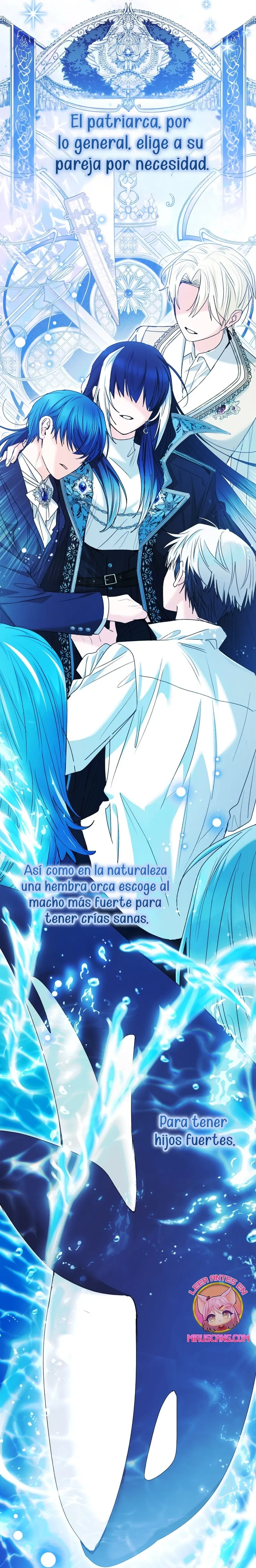 LA BEBE ORCA NEGRA Capítulo 77 en Línea - página 36