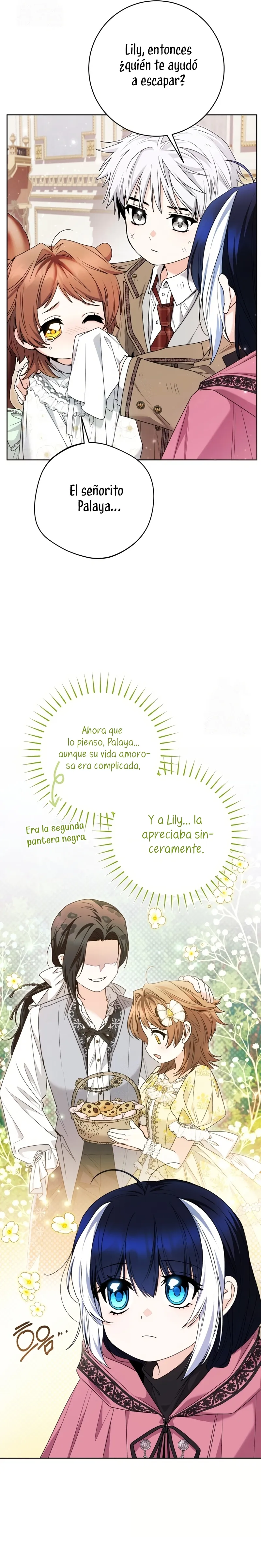 LA BEBE ORCA NEGRA Capítulo 82 en Línea - página 26
