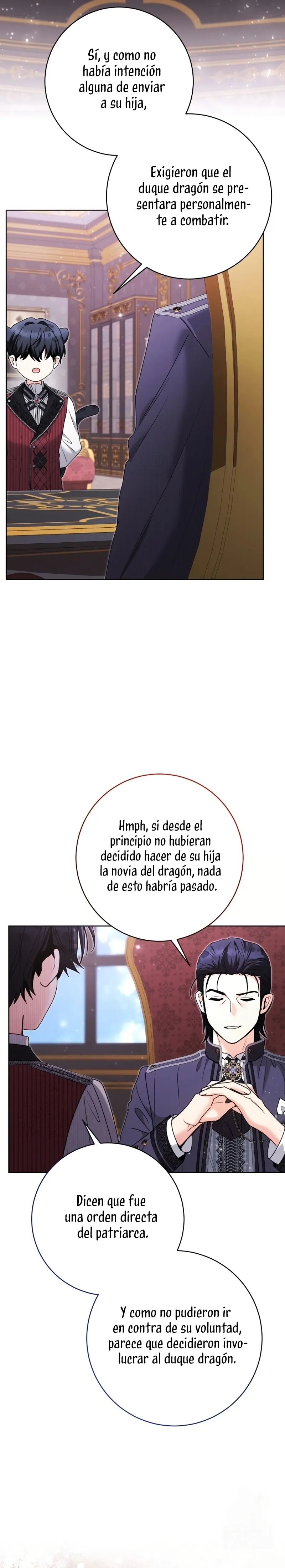 LA BEBE ORCA NEGRA Capítulo 82 en Línea - página 32