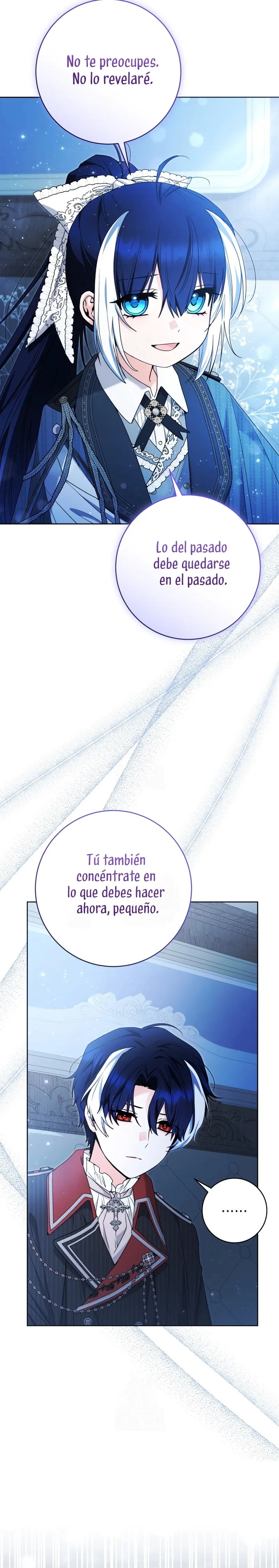 LA BEBE ORCA NEGRA Capítulo 85 en Línea - página 14
