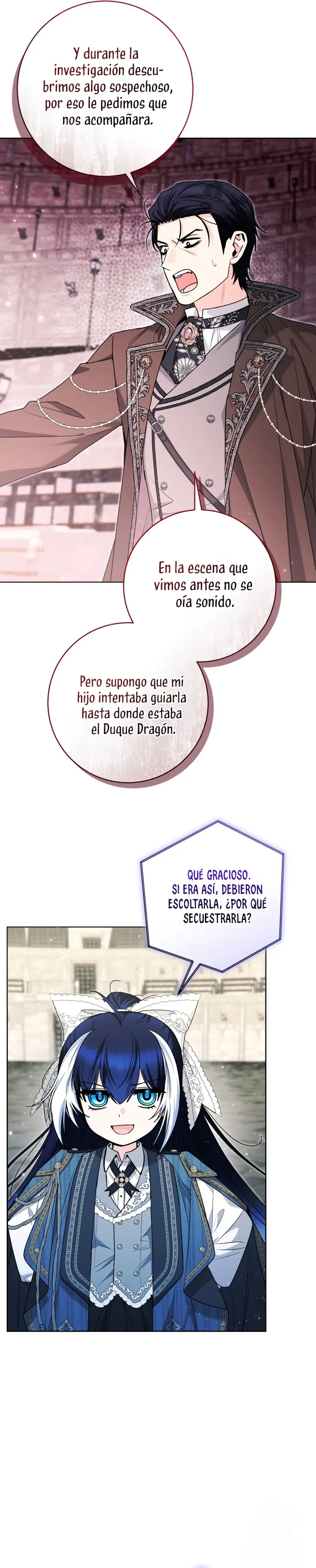 LA BEBE ORCA NEGRA Capítulo 86 en Línea - página 14