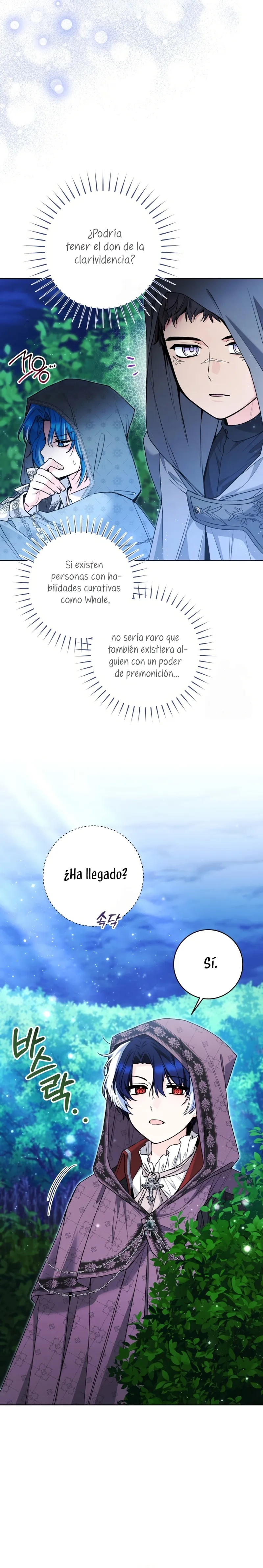 LA BEBE ORCA NEGRA Capítulo 86 en Línea - página 24