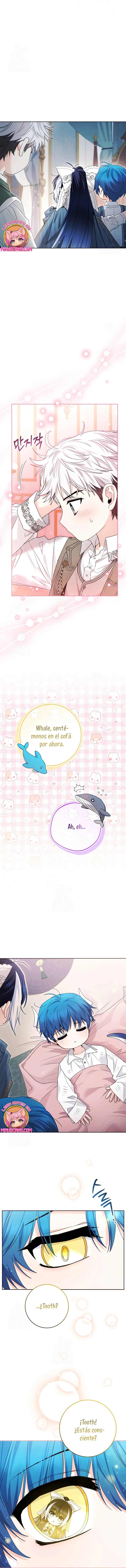 LA BEBE ORCA NEGRA Capítulo 90 en Línea - página 16
