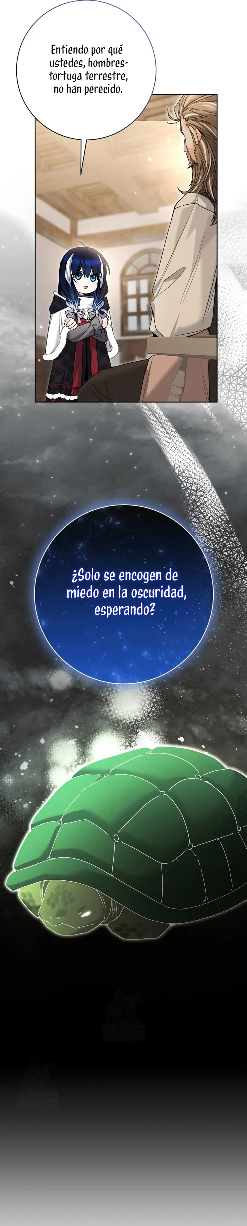 LA BEBE ORCA NEGRA Capítulo 92 en Línea - página 6