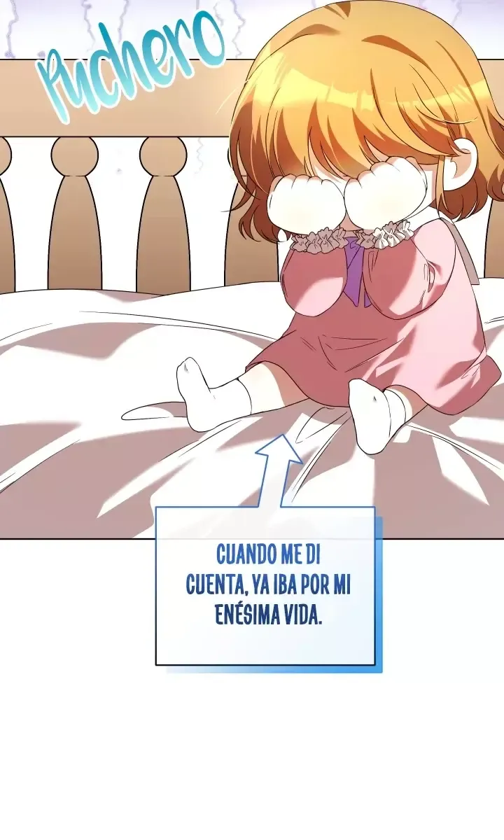 La bebé que cría a un villano Capítulo 1 en Línea - página 51