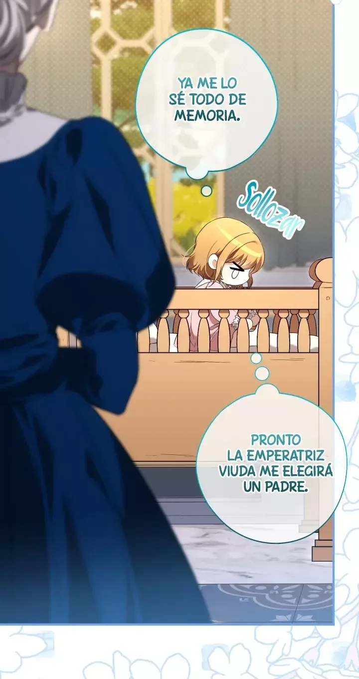 La bebé que cría a un villano Capítulo 1 en Línea - página 53