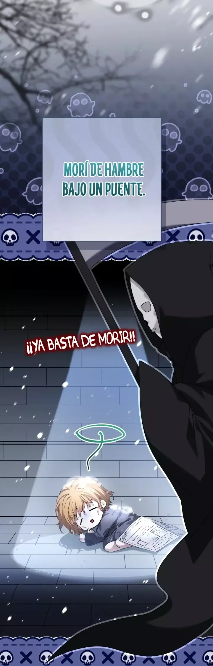 La bebé que cría a un villano Capítulo 1 en Línea - página 101