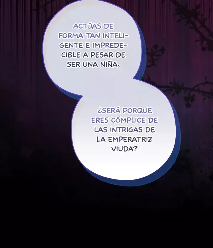 La bebé que cría a un villano Capítulo 3 en Línea - página 49