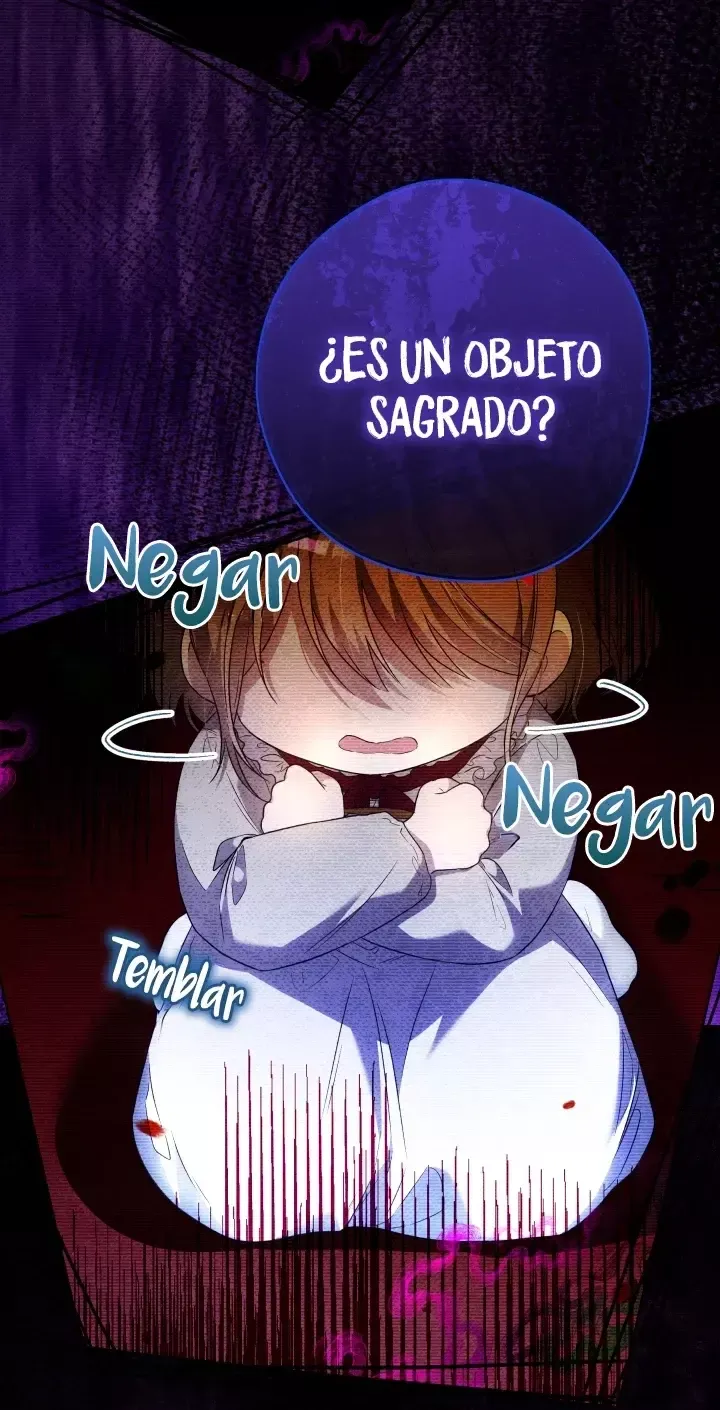La bebé que cría a un villano Capítulo 3 en Línea - página 61
