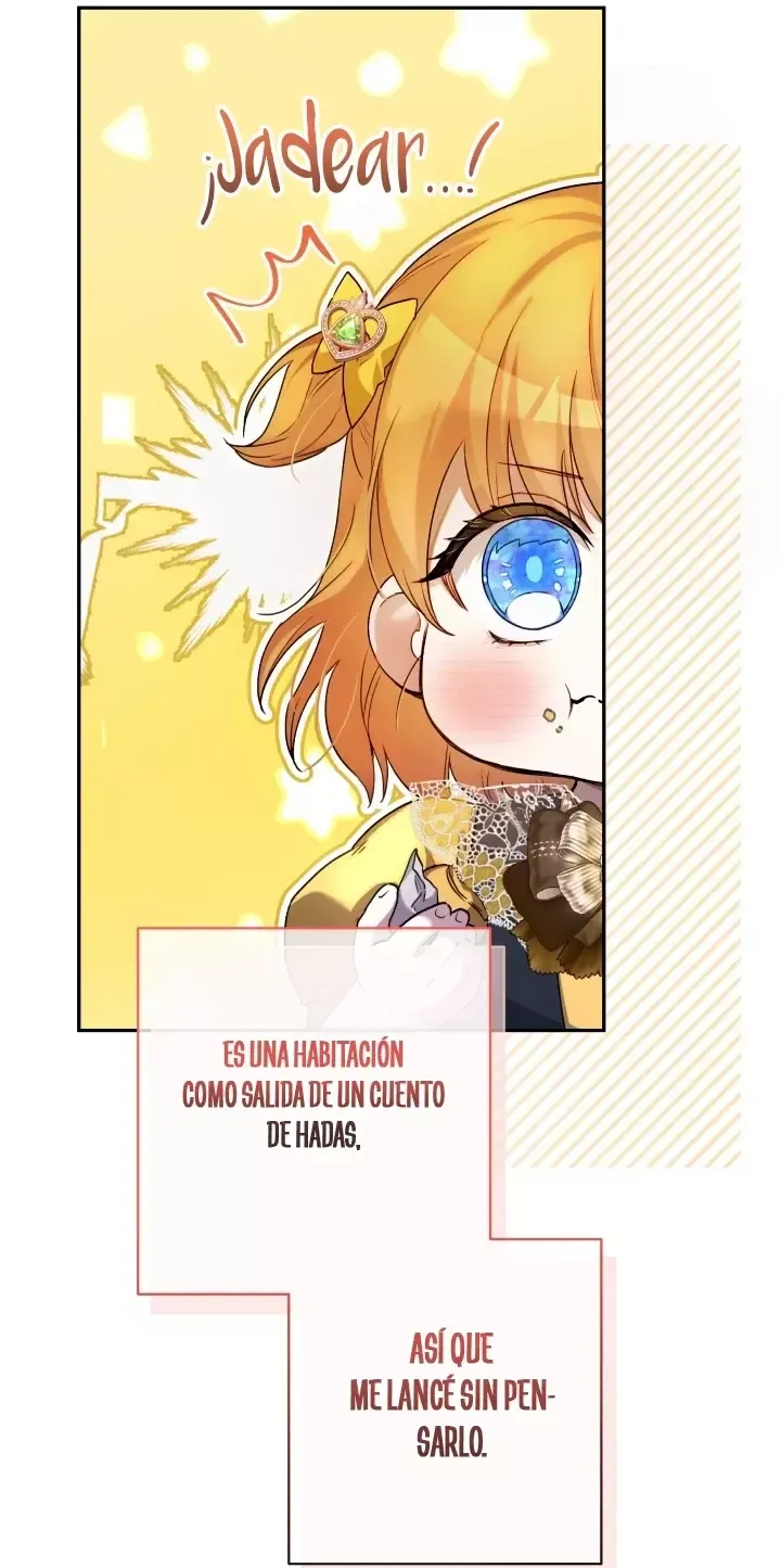La bebé que cría a un villano Capítulo 4 en Línea - página 15